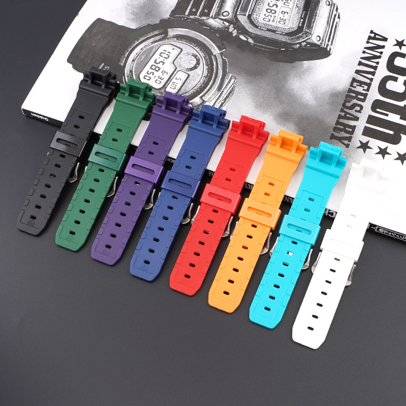 Bracelet en silicone en résine - Casio Watch G-Shock Ga-2100 avis et prix