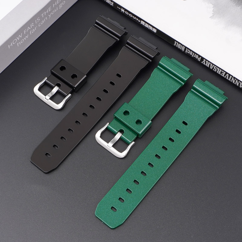 Bracelet en silicone en résine - Casio Watch G-Shock Ga-2100 avis et prix