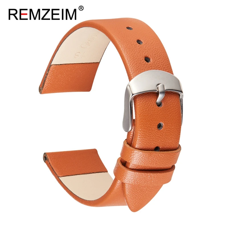 REMZEIM doux Ultra-mince en cu - Suede Strap Watch avis et prix