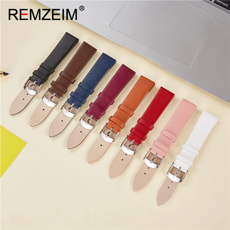 REMZEIM doux Ultra-mince en cu - Suede Strap Watch avis et prix