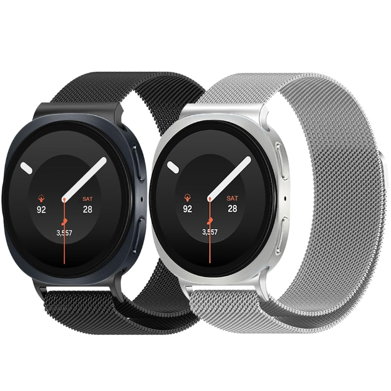 Bracelet milanais pour Samsung - Milanese Loop Magnetic avis et prix