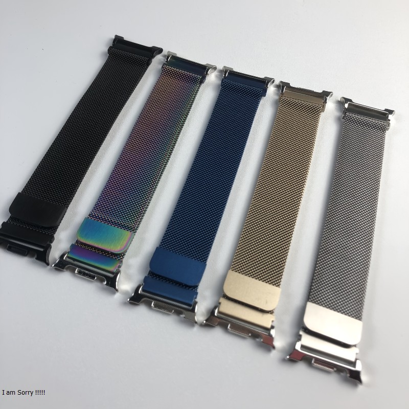 Bracelet milanais pour Samsung - Milanese Loop Magnetic avis et prix