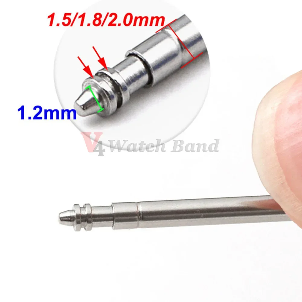 Gros bracelet de montre en aci - Spring Bar Tool Set avis et prix