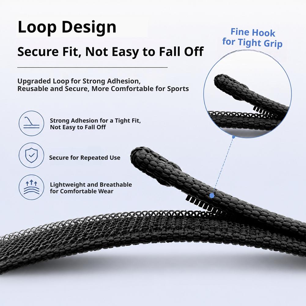 Bracelet de montre tressé en n - Sport Loop Velcro avis et prix