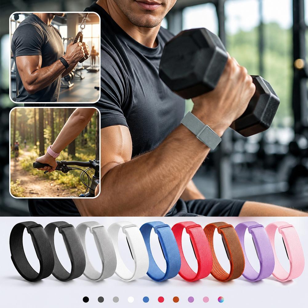 Bracelet de montre tressé en n - Sport Loop Velcro avis et prix