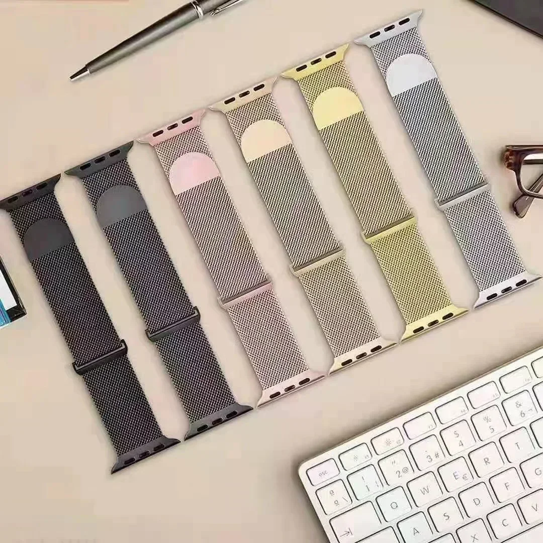 Bracelet à boucle magnétique p - Milanese Loop Magnetic avis et prix