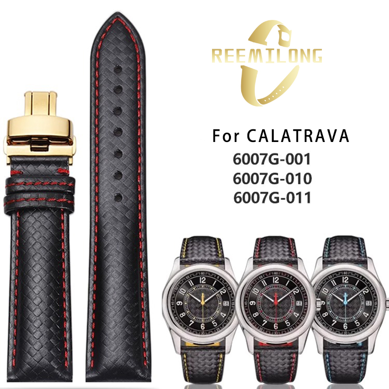 Bracelet de montre en cuir de  - Patek Philippe Watch Calatrava avis et prix