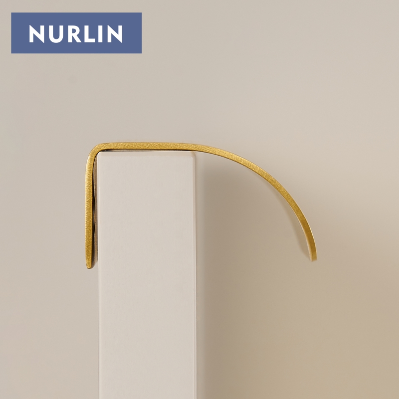 Nurlin – poignée de traction p - Curved Spring Bar avis et prix