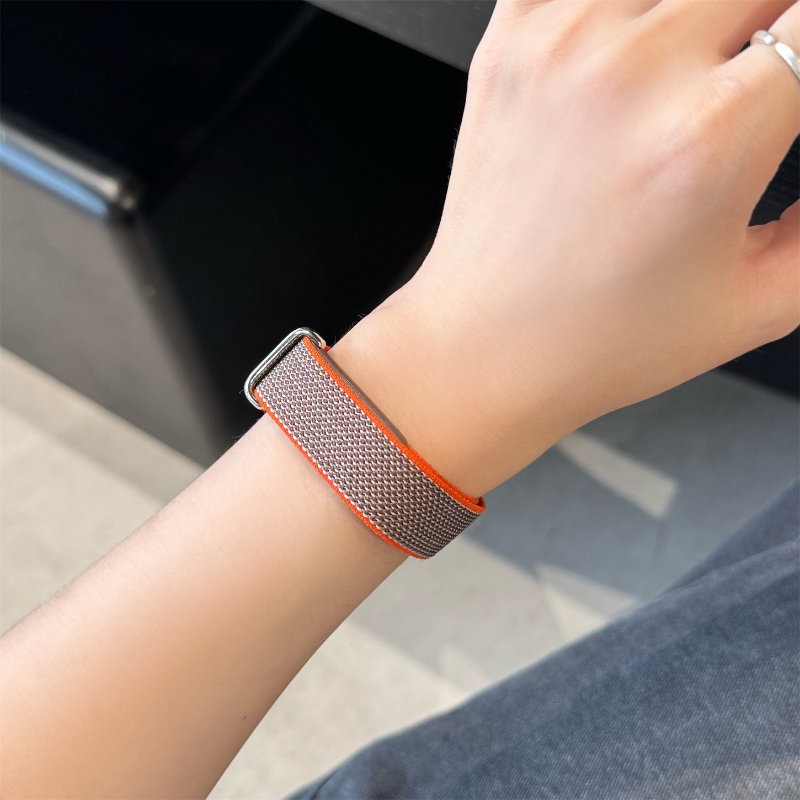 Bracelet de montre sport en ny - Sport Loop Velcro avis et prix