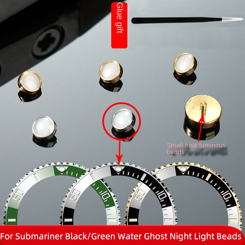 Pip lumineux pour Seiko, échel - Rolex Watch Submariner avis et prix