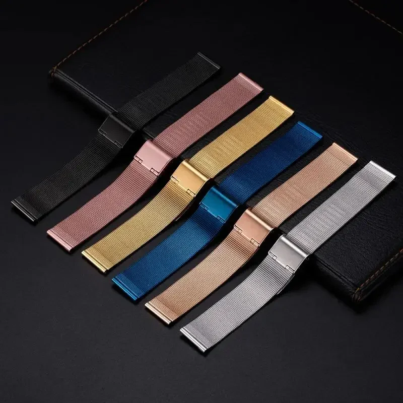 Bracelet magnétique milanais d - Milanese Loop Magnetic avis et prix