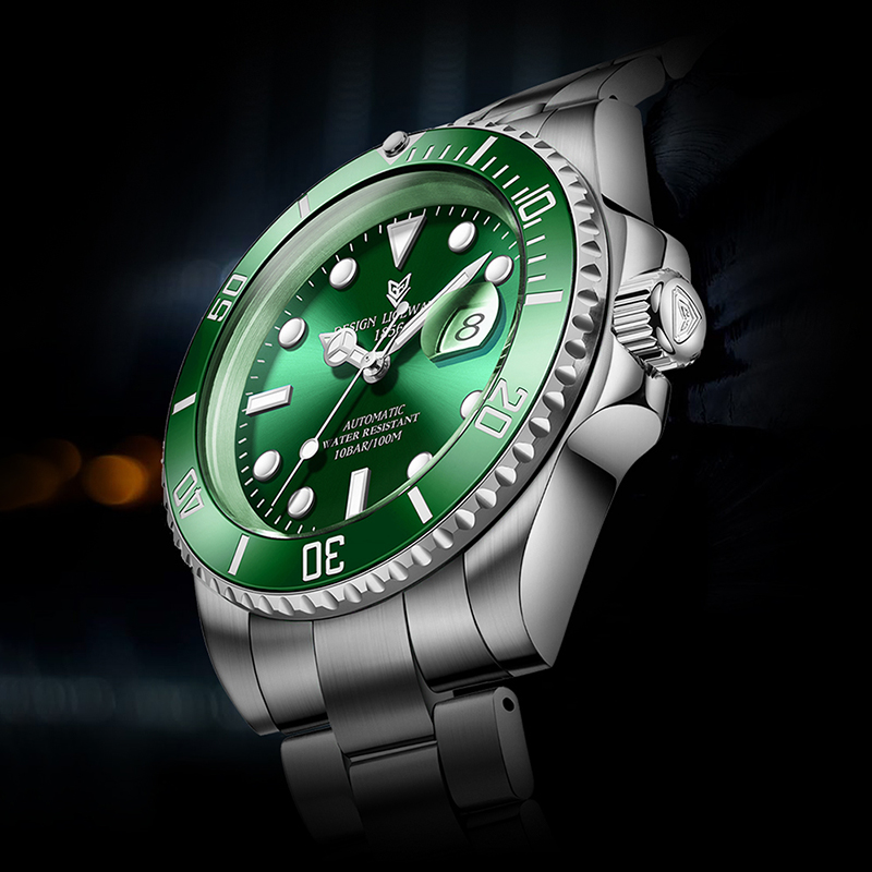 2025 LIGE nouvelle montre homm - Rolex Watch Submariner avis et prix
