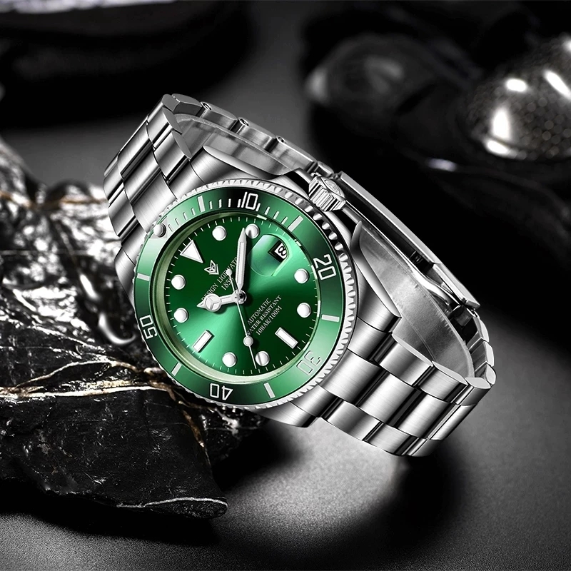 2025 LIGE nouvelle montre homm - Rolex Watch Submariner avis et prix