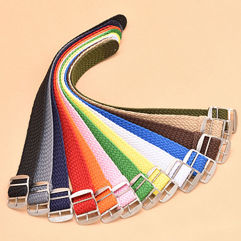 Bracelet de montre en Nylon ti - Perlon Strap Woven avis et prix