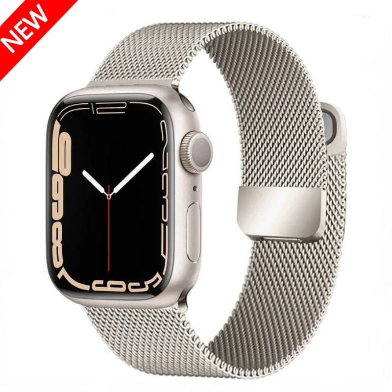 Bracelet à boucle milanaise po - Milanese Loop Magnetic avis et prix