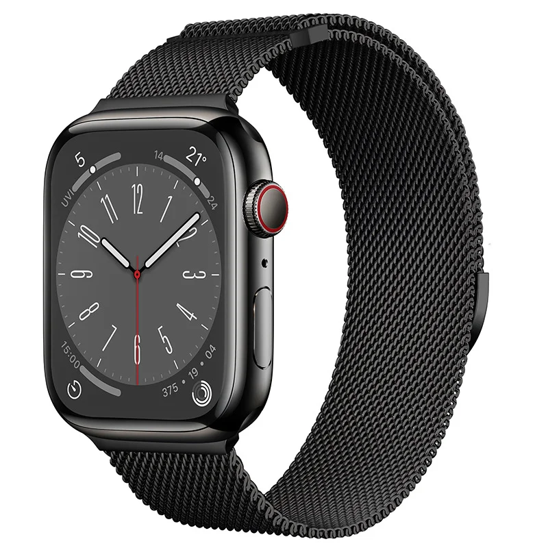 Bracelet à boucle milanaise po - Milanese Loop Magnetic avis et prix