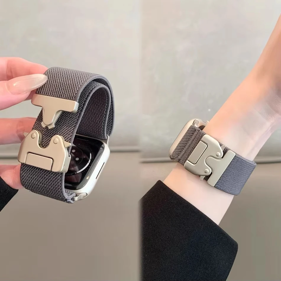 Bracelet de Parachute pour Bra - Parachute Strap Elastic avis et prix
