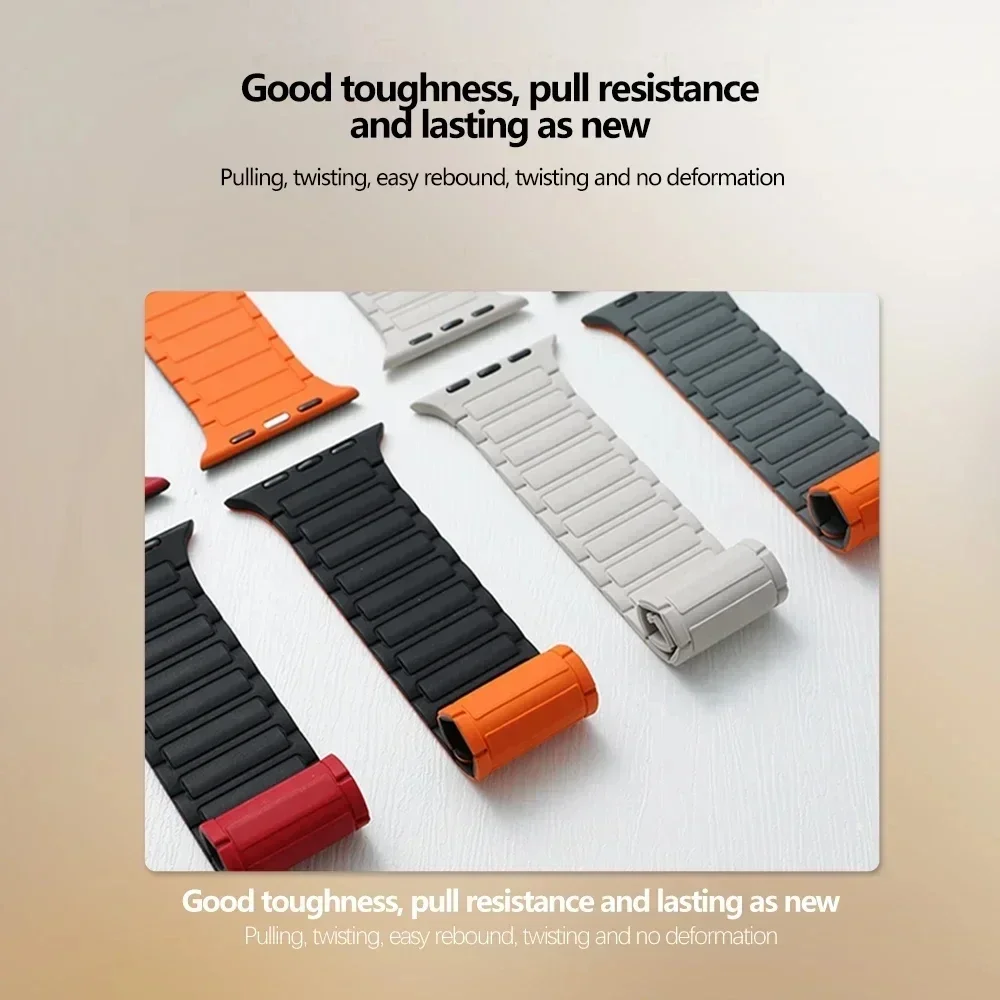 Bracelet de sport magnétique p - Milanese Loop Magnetic avis et prix
