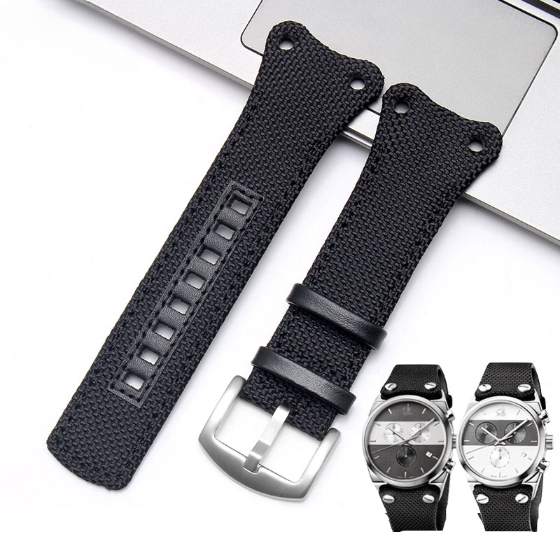 Bracelet de montre étanche ant - Canvas Strap Watch avis et prix