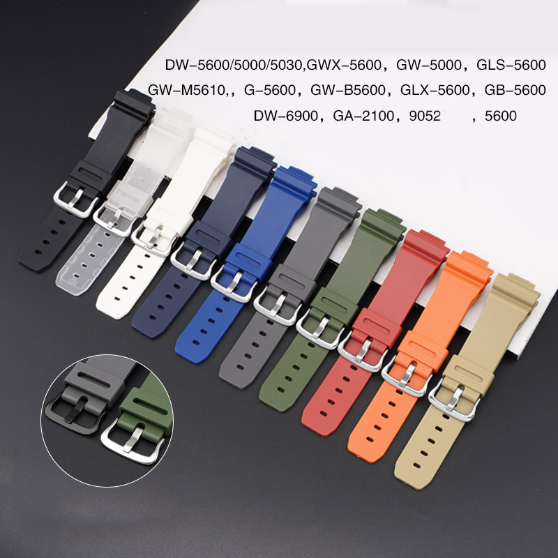 Bracelet en caoutchouc pour mo - Casio Watch G-Shock Ga-2100 avis et prix