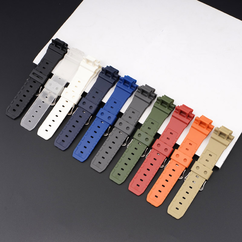Bracelet en caoutchouc pour mo - Casio Watch G-Shock Ga-2100 avis et prix
