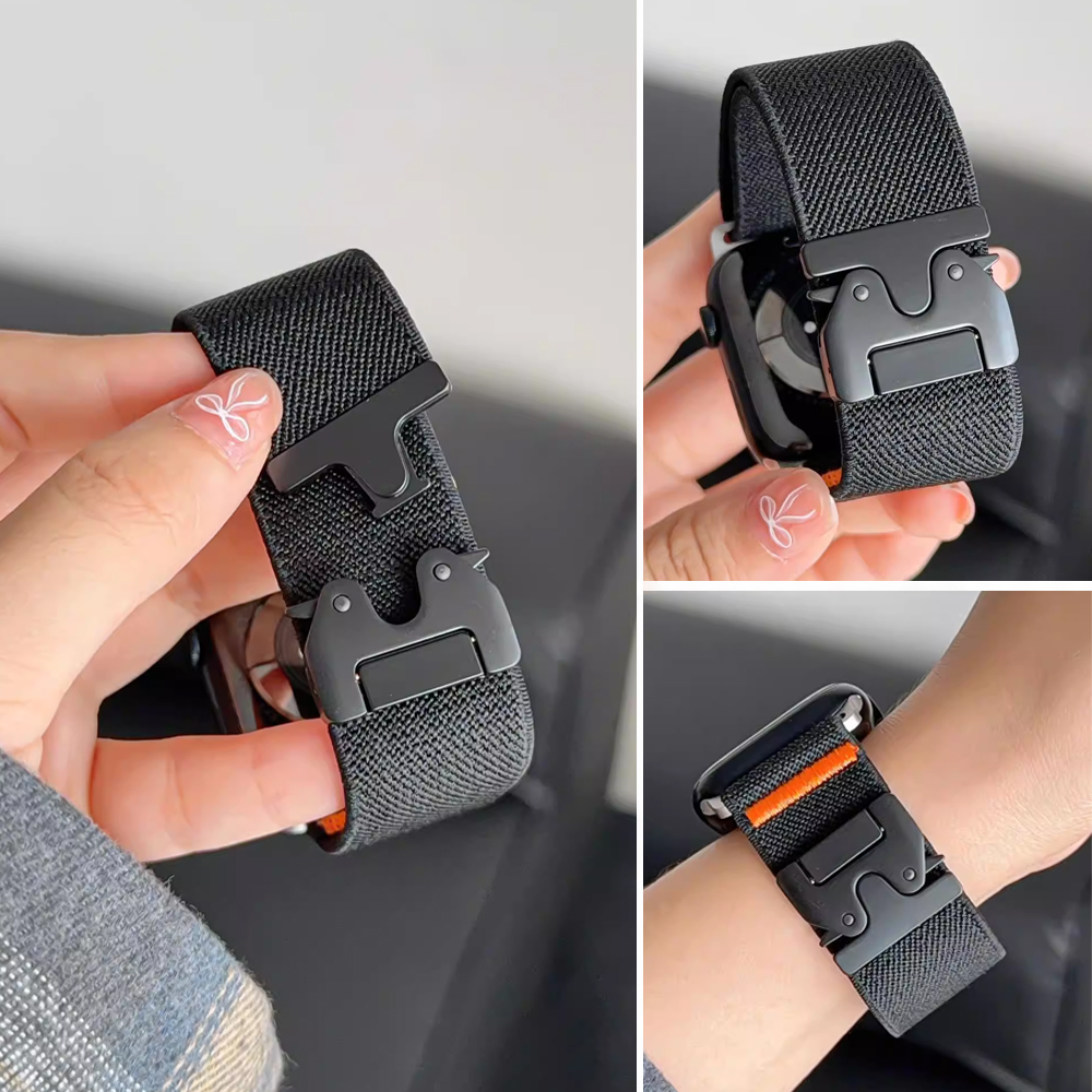 Bracelets de Parachute pour Ap - Parachute Strap Elastic avis et prix