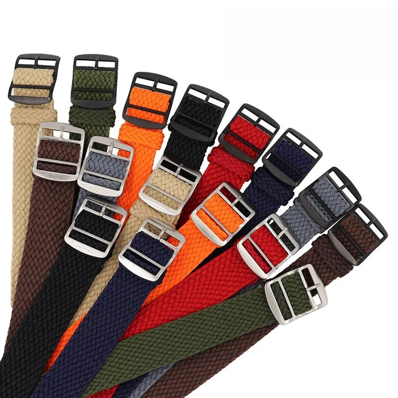 Bracelet de montre en Nylon ti - Perlon Strap Woven avis et prix
