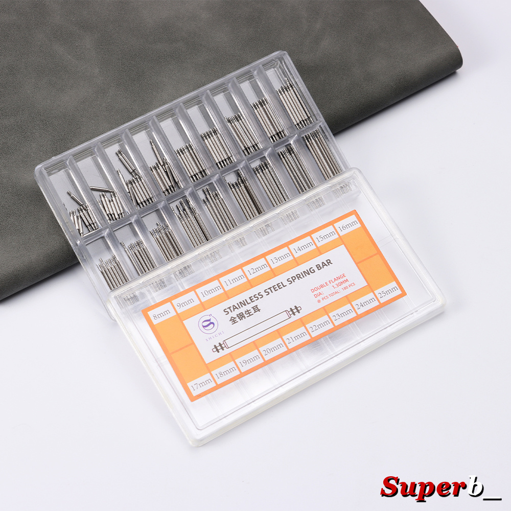 360 barres à ressort en acier  - Spring Bar Tool Set avis et prix