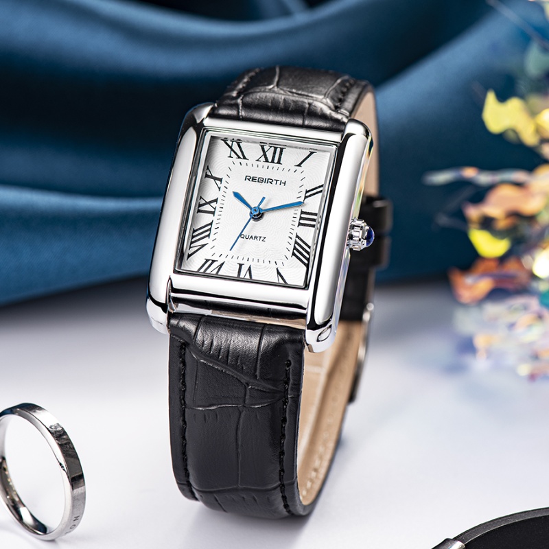 Rebirth 002 – montre-bracelet  - Cartier Watch Santos avis et prix