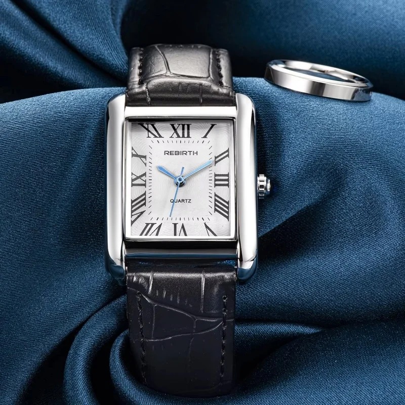 Rebirth 002 – montre-bracelet  - Cartier Watch Santos avis et prix