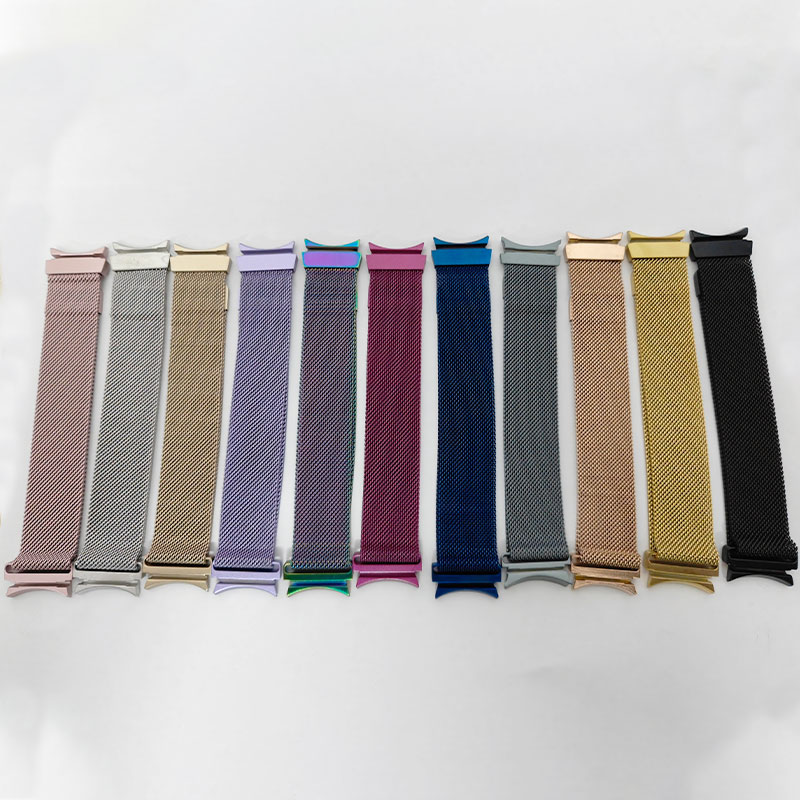 Bracelet à boucle milanaise po - Milanese Loop Magnetic avis et prix