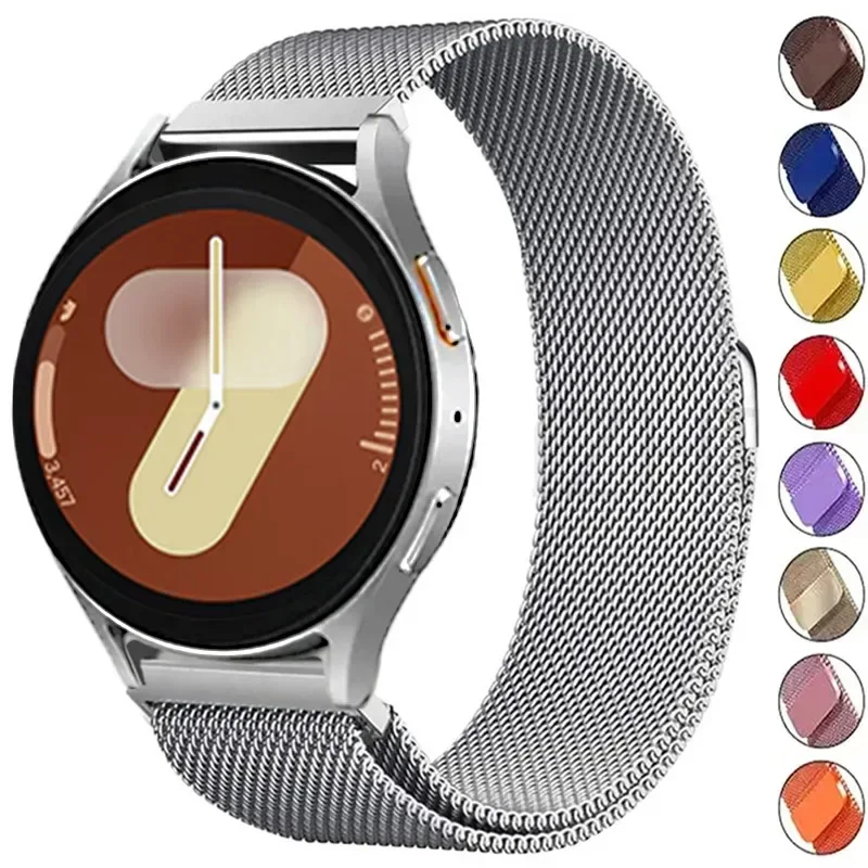 Bracelet à boucle milanaise po - Milanese Loop Magnetic avis et prix