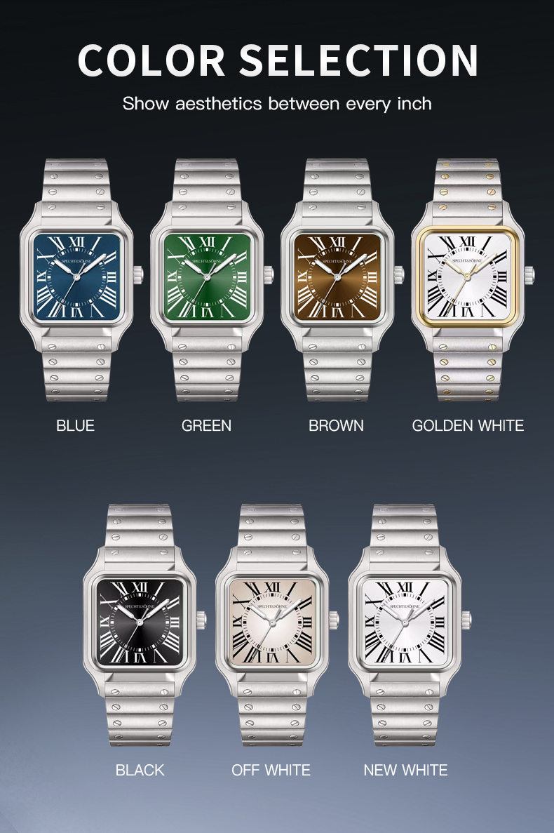2025 nouveautés SPECHT & SOHNE - Cartier Watch Santos avis et prix
