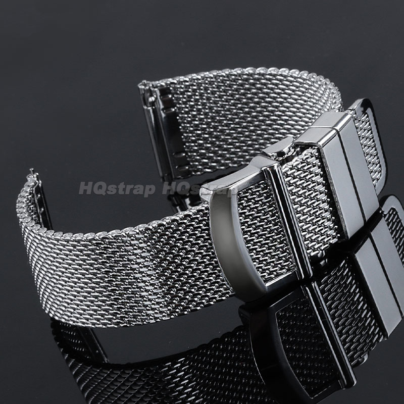 Bracelet de montre en maille m - Mesh Strap Metal avis et prix