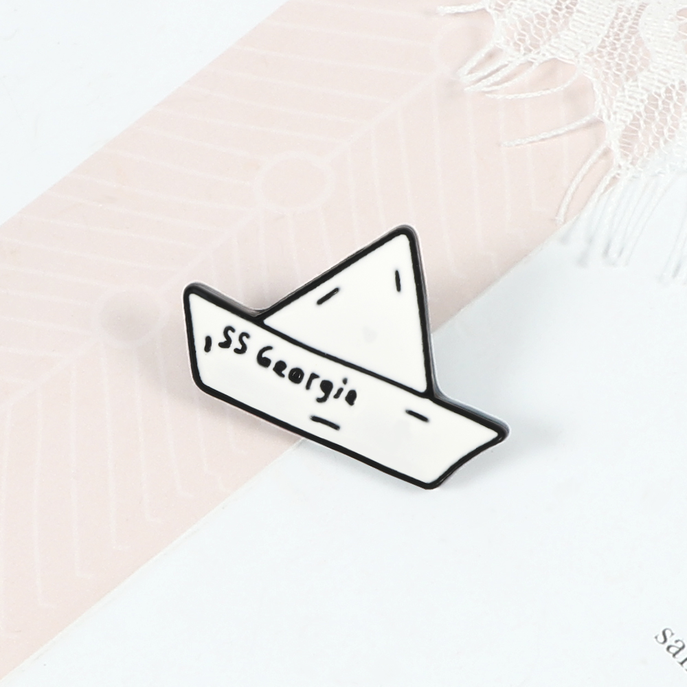 Broche de bateau en papier en  - Buckle Pin Ss avis et prix
