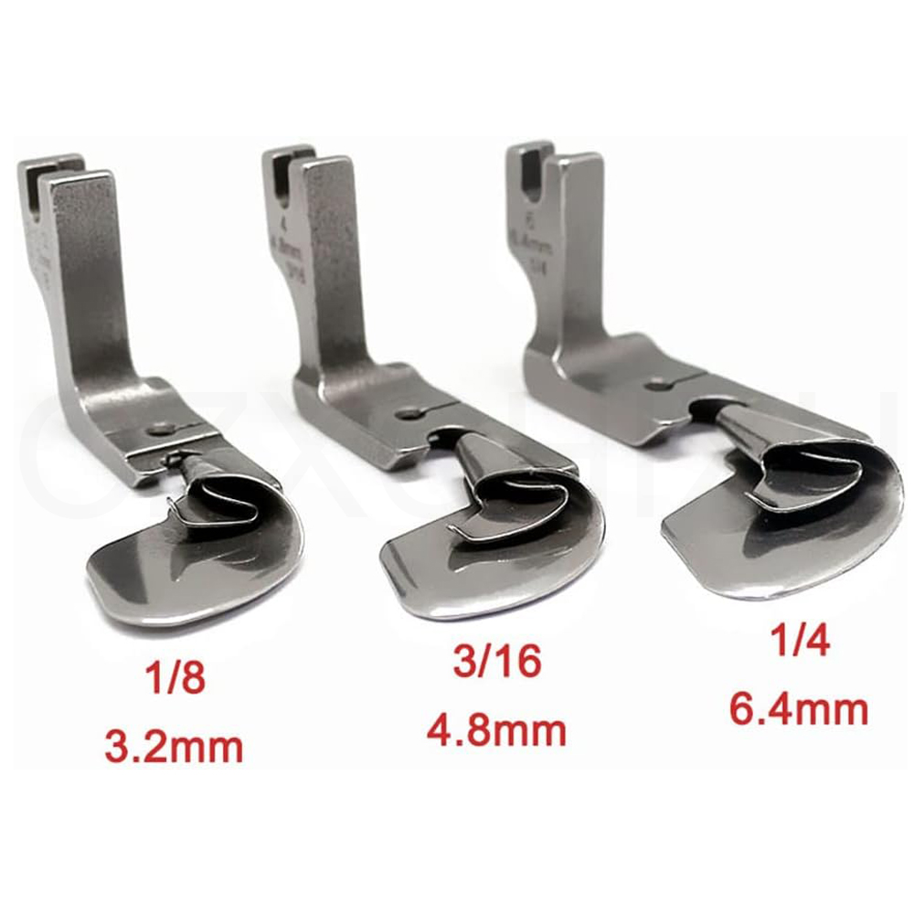 Pied d'ourlet de défilement in - Curved Spring Bar avis et prix