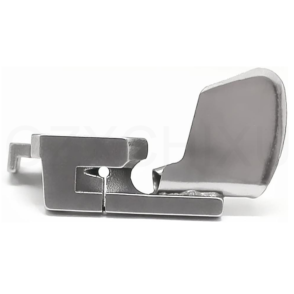 Pied d'ourlet de défilement in - Curved Spring Bar avis et prix