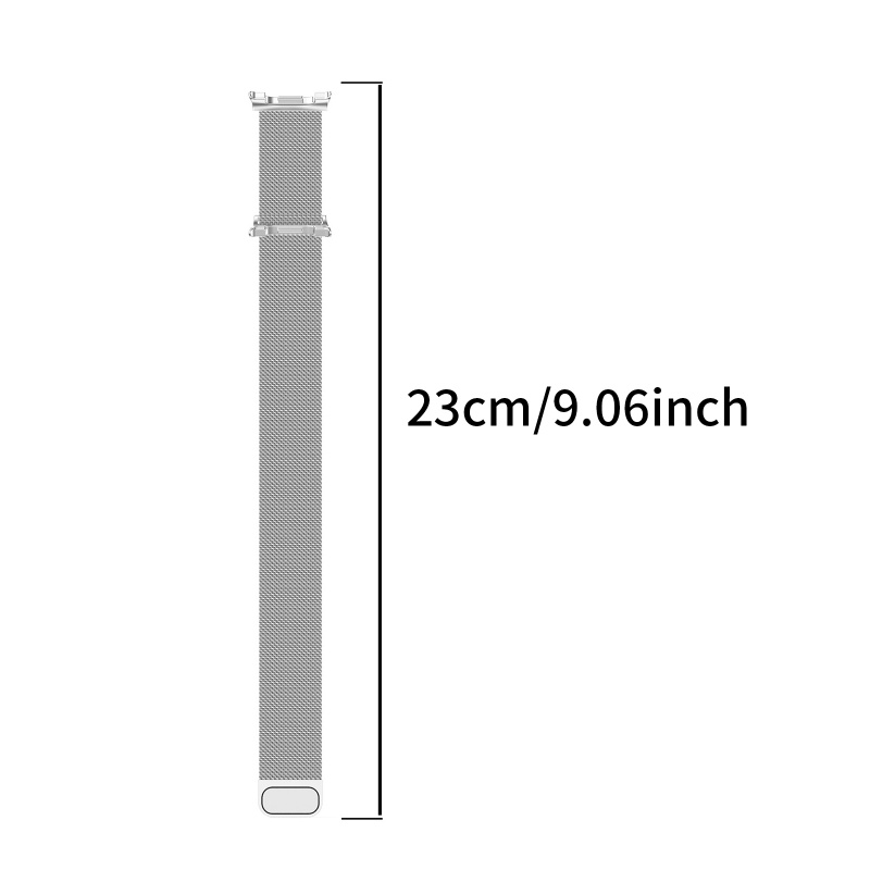 Bracelet magnétique en métal B - Milanese Loop Magnetic avis et prix