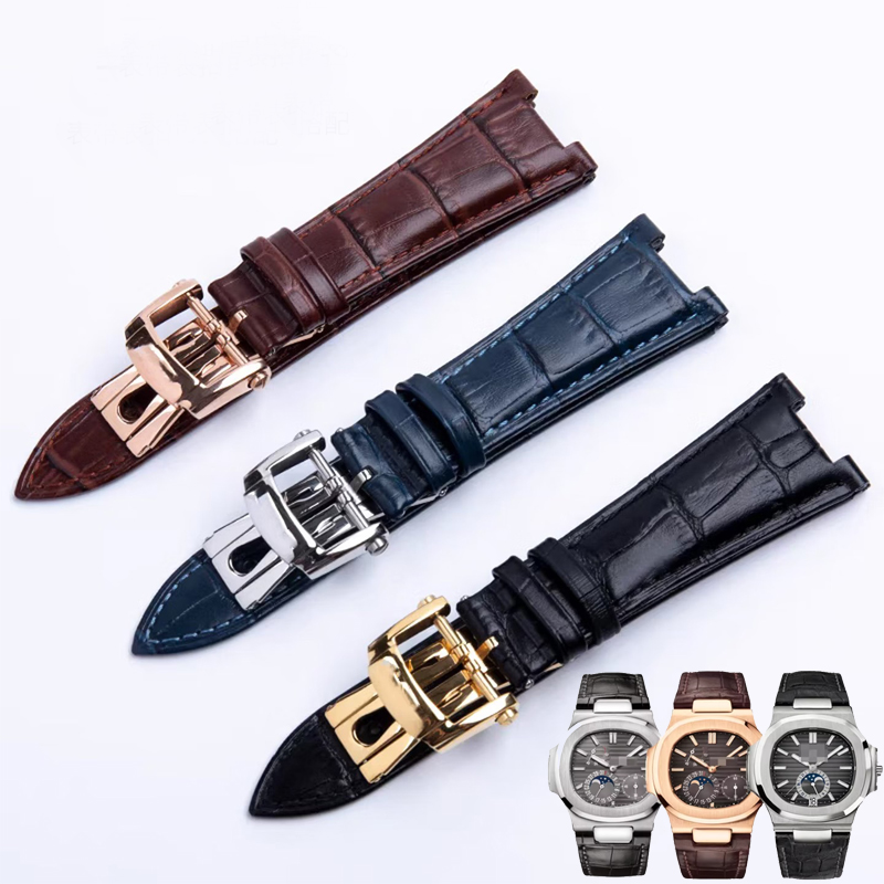 Bracelets de montre pour Patek - Patek Philippe Watch Nautilus avis et prix