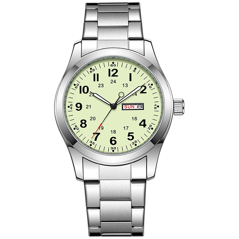 Montre homme 2026 42 mm, cadra - Canvas Strap Watch avis et prix