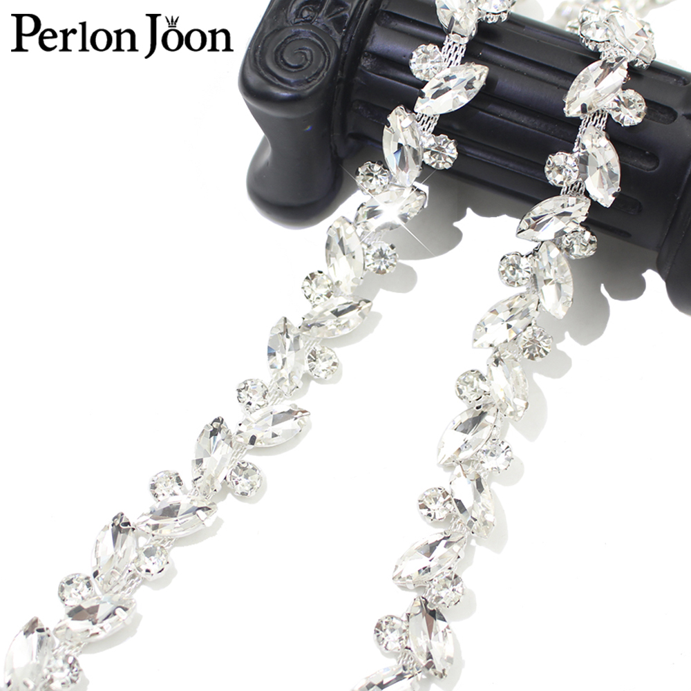 Feuille ronde cristal strass d - Perlon Strap Woven avis et prix