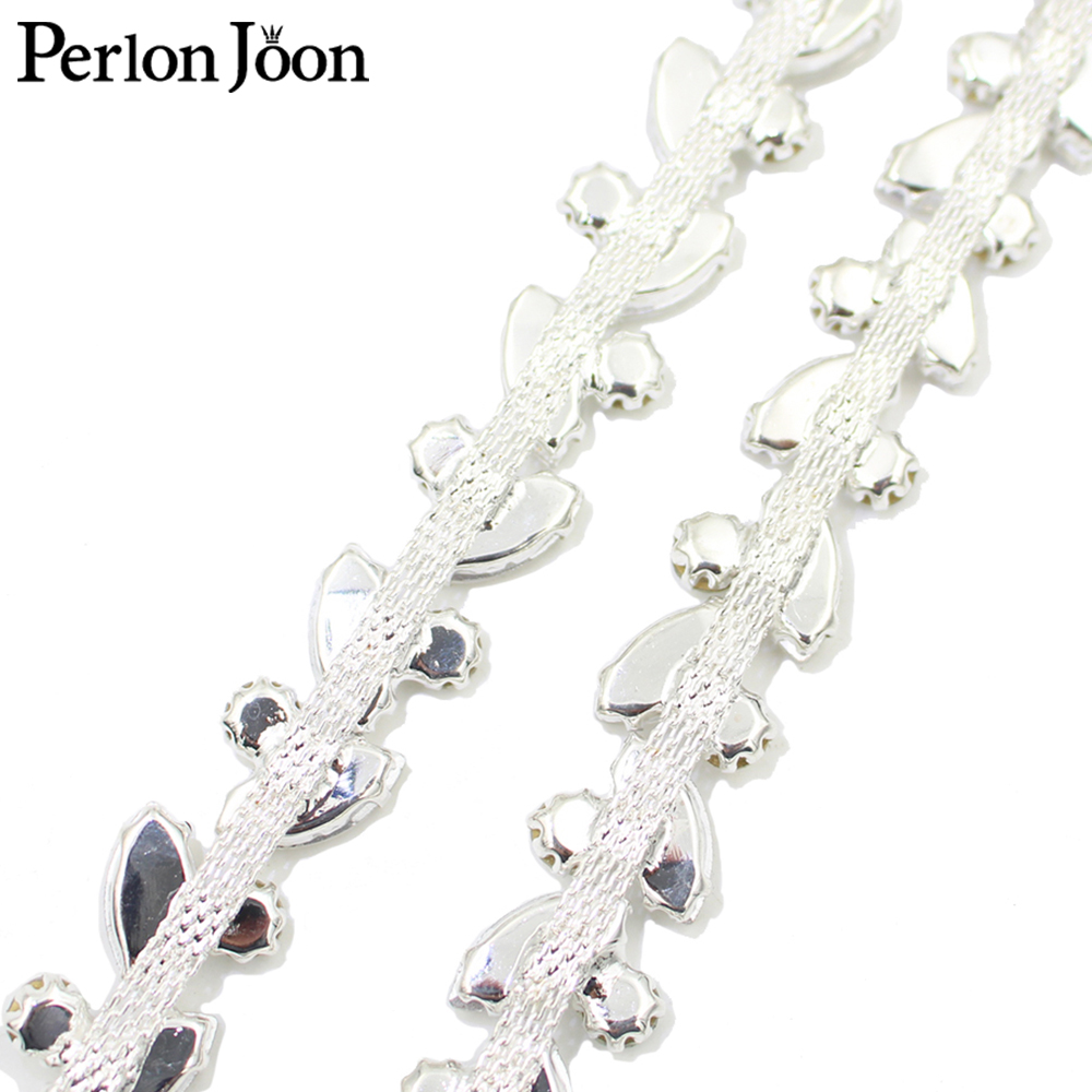 Feuille ronde cristal strass d - Perlon Strap Woven avis et prix