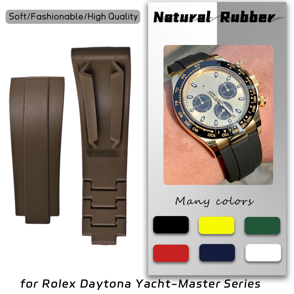 Bracelet de montre en caoutcho - Rolex Watch Submariner avis et prix