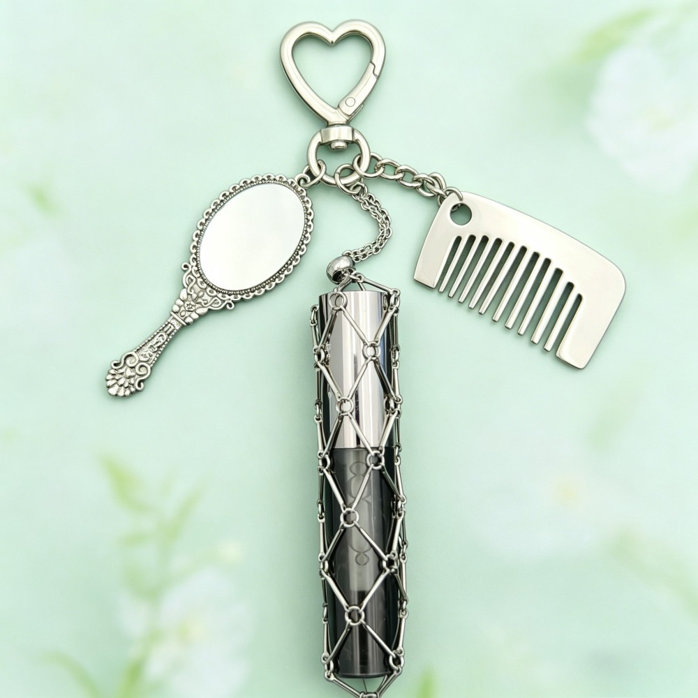 Porte-clés vintage en maille m - Mesh Strap Metal avis et prix