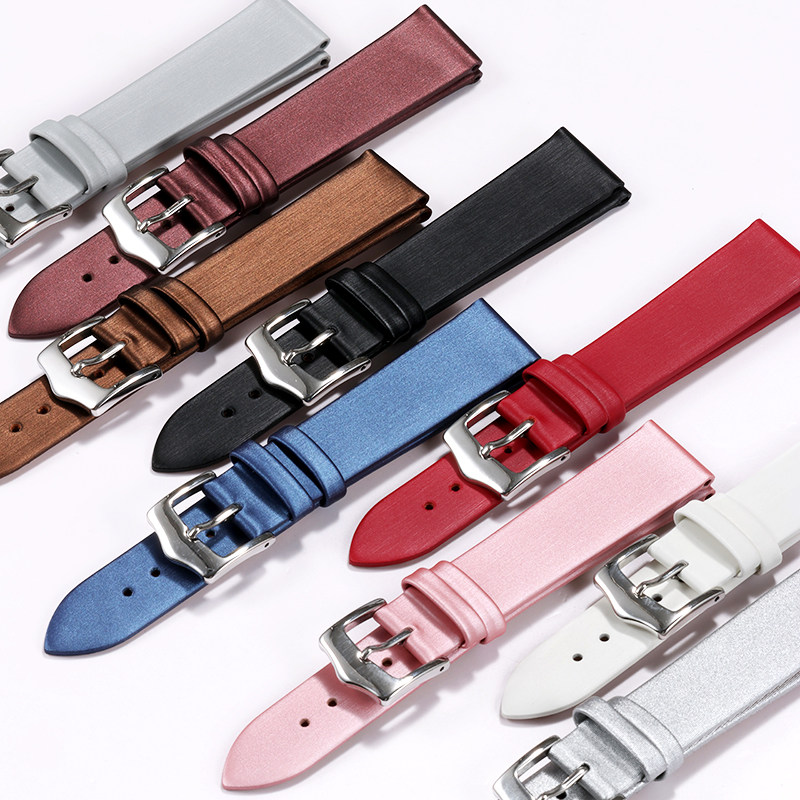 Bracelet de montre en cuir vér - Patek Philippe Watch Calatrava avis et prix