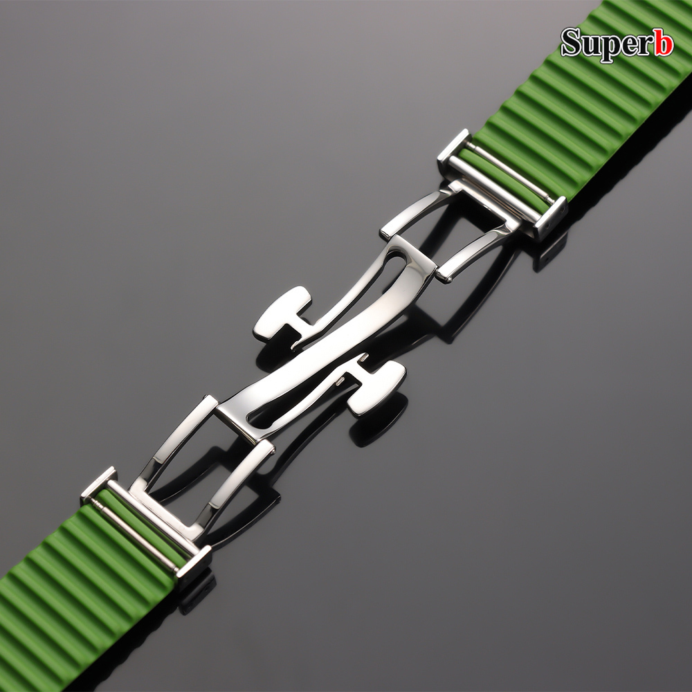 Bracelet de montre en Silicone - Patek Philippe Watch Aquanaut avis et prix
