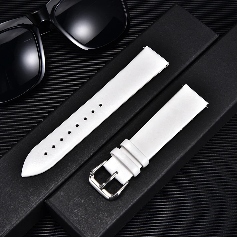 Bracelets de montre Ultra-fins - Suede Strap Watch avis et prix