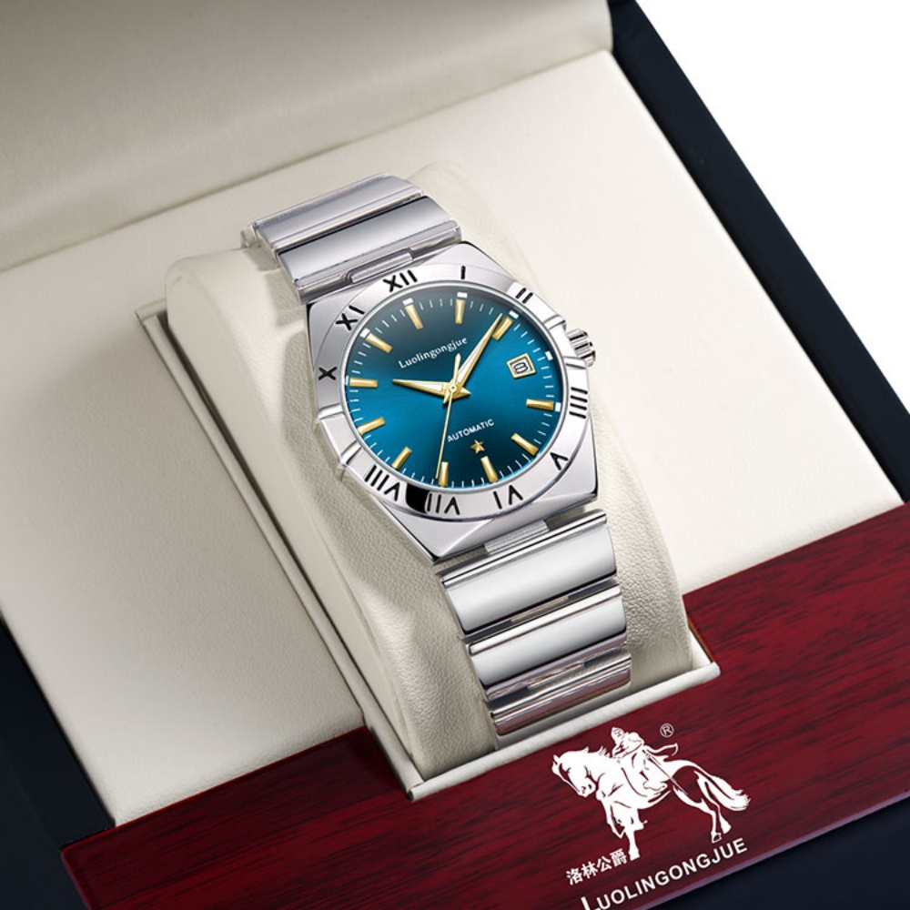 Montre pour homme de marque au - Butterfly Clasp Deployant avis et prix