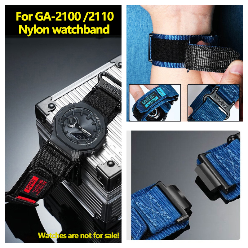 Pour Casio G-SHOCK série GA-21 - Casio Watch G-Shock Ga-2100 avis et prix