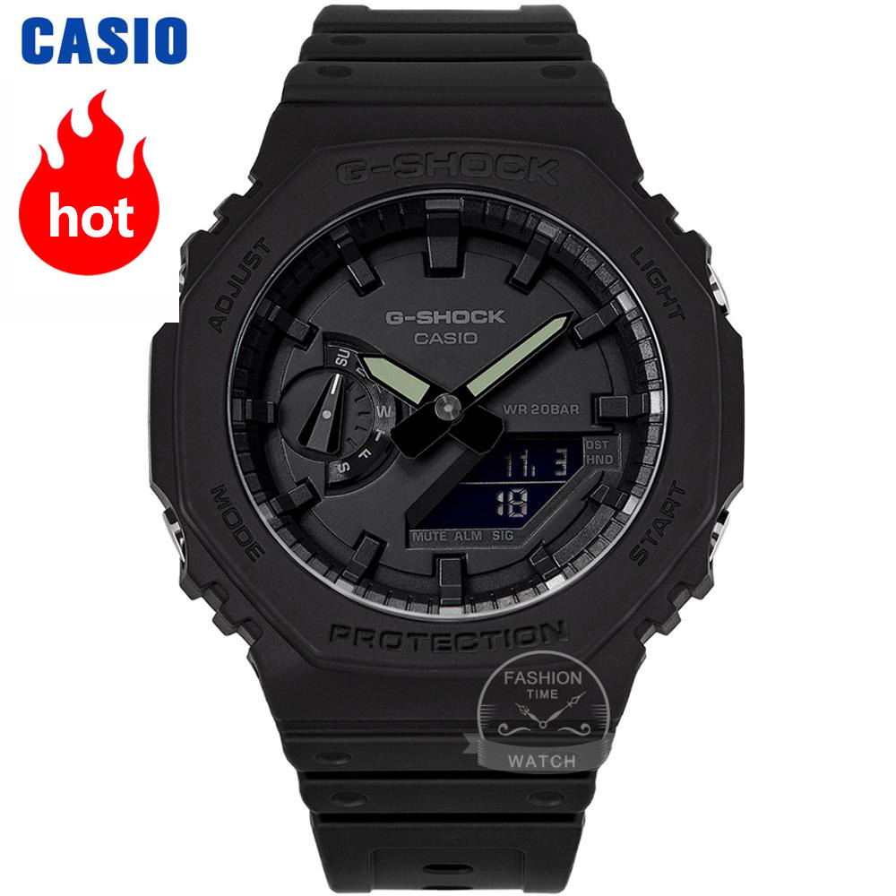 Montre Casio pour homme, g Sho - Casio Watch G-Shock Ga-2100 avis et prix